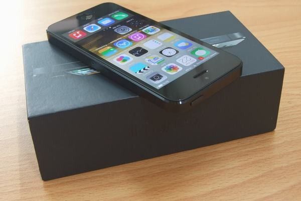 iPhone 5 16Gb - Màu trắng - Quốc Tế - 9