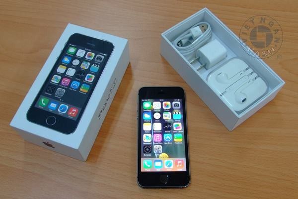 VIỆT NGÂN CASH | iPhone 4,4s, 5, 5s - Like New - Full box - Còn bảo hành