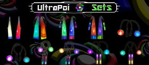 Check out the New UltraPoi Sets!!!