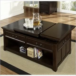 Lift  Coffee Tables on Cymax Coffee Tables And End Tables