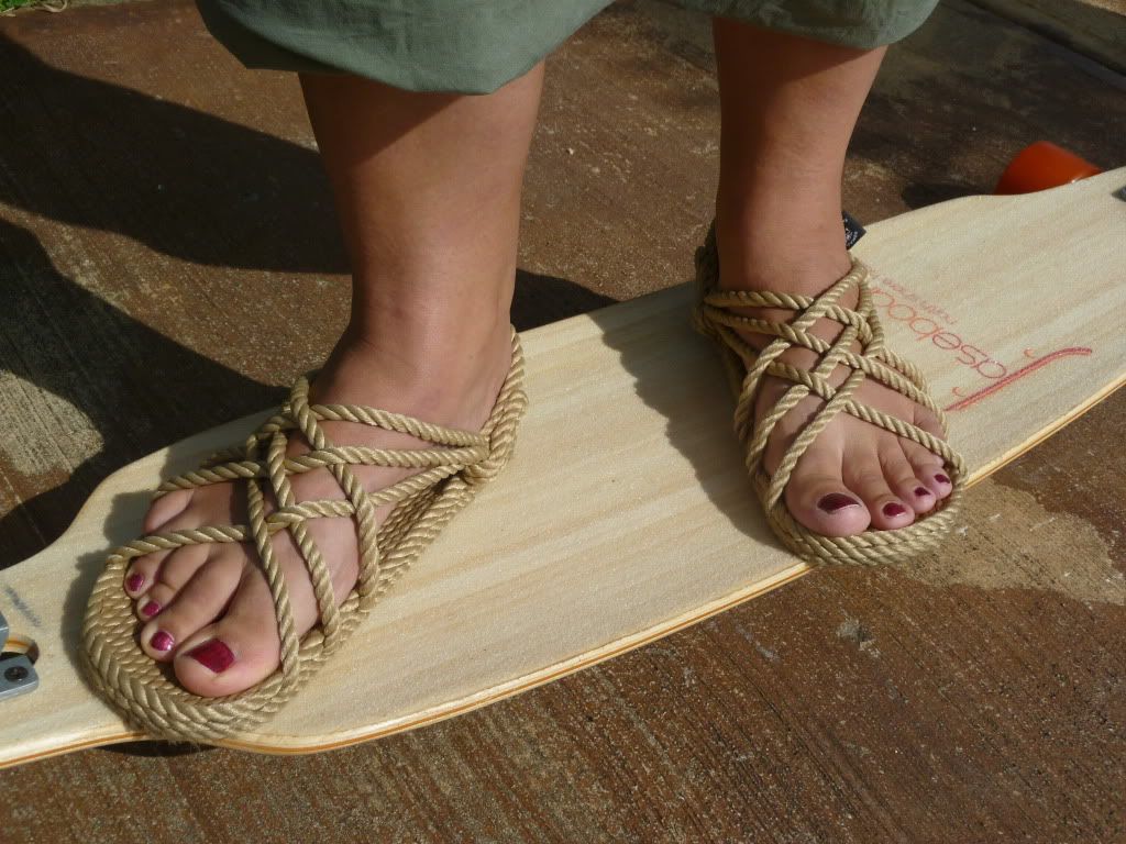 Nomadic State of Mind Sandals Review Â» Moana Saves