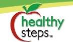 Healthy steps logo