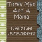 Three Men and A Mama
