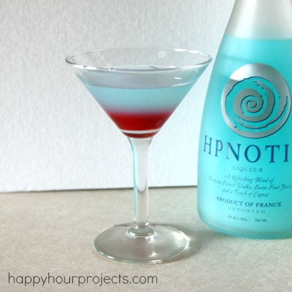 Tipsy Gnome Martini