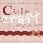 C is for CRAFT!