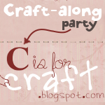 C is for CRAFT!