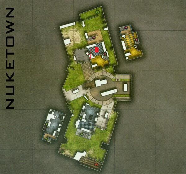 Multiplayer map nuketown, a community site for Seen other threads on the wii, a zombie map,