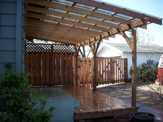 patio deck covers