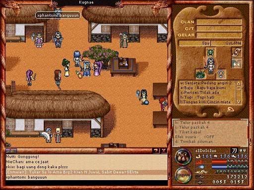 kaskus-forum.blogspot.com - Mengenang 13 Game Online Pertama dan Tertua di Indonesia [Serba 13]