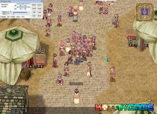 kaskus-forum.blogspot.com - Mengenang 13 Game Online Pertama dan Tertua di Indonesia [Serba 13]