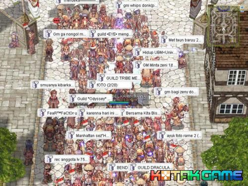 kaskus-forum.blogspot.com - Mengenang 13 Game Online Pertama dan Tertua di Indonesia [Serba 13]