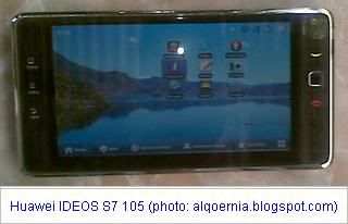 Huawei IDEOS S7