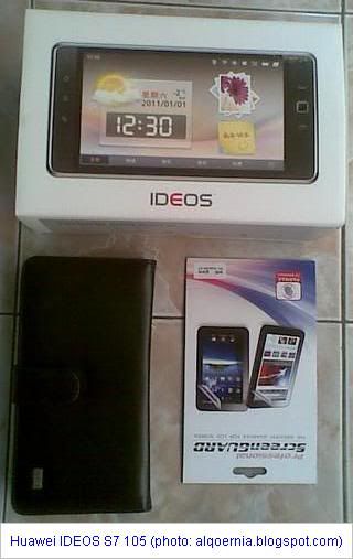 Huawei IDEOS S7 105