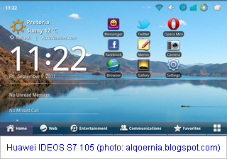 Huawei IDEOS S7 105