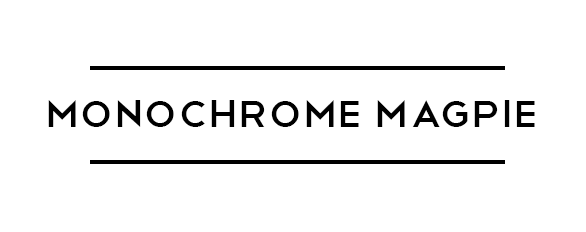 Monochrome Magpie