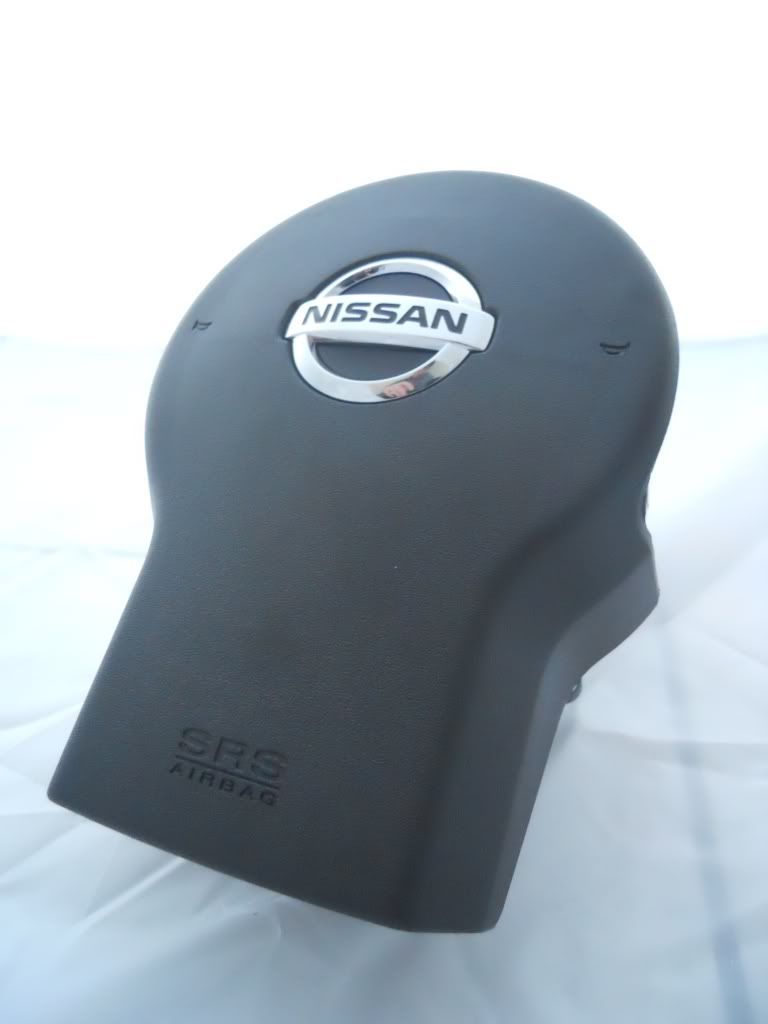 Nissan navara airbags #3