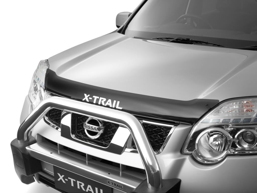 Nissan x trail accessories price list australia #6