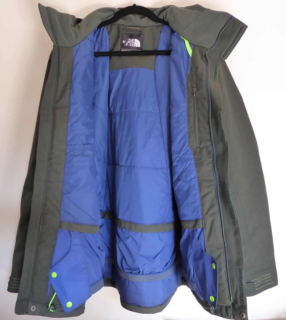 north face gatekeeper review Marwood VeneerMarwood Veneer