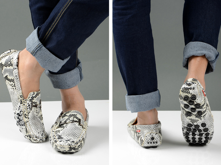 Giầy nam chất nhất SERVER - guuuu .. giầy lưới, giây JEEP, Giầy Mọi - 3