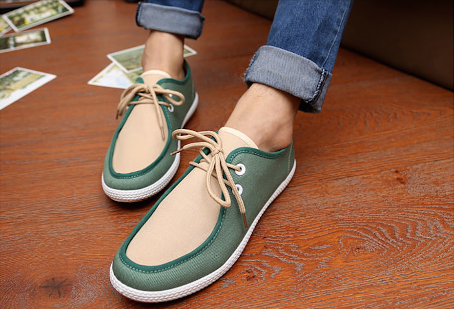 Giầy nam chất nhất SERVER - guuuu .. giầy lưới, giây JEEP, Giầy Mọi - 9