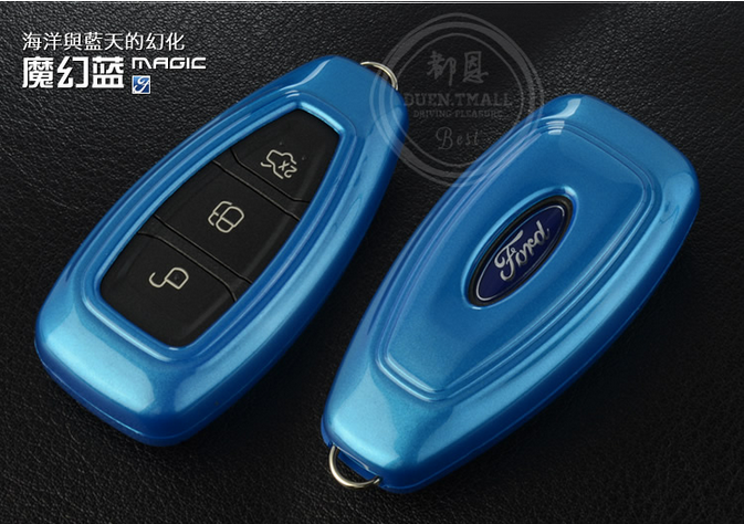 Vỏ chìa khoá đồ chơi cho BMW - KIA và Hyundai - 18