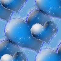 Blue Heart Background Pictures, Images and Photos