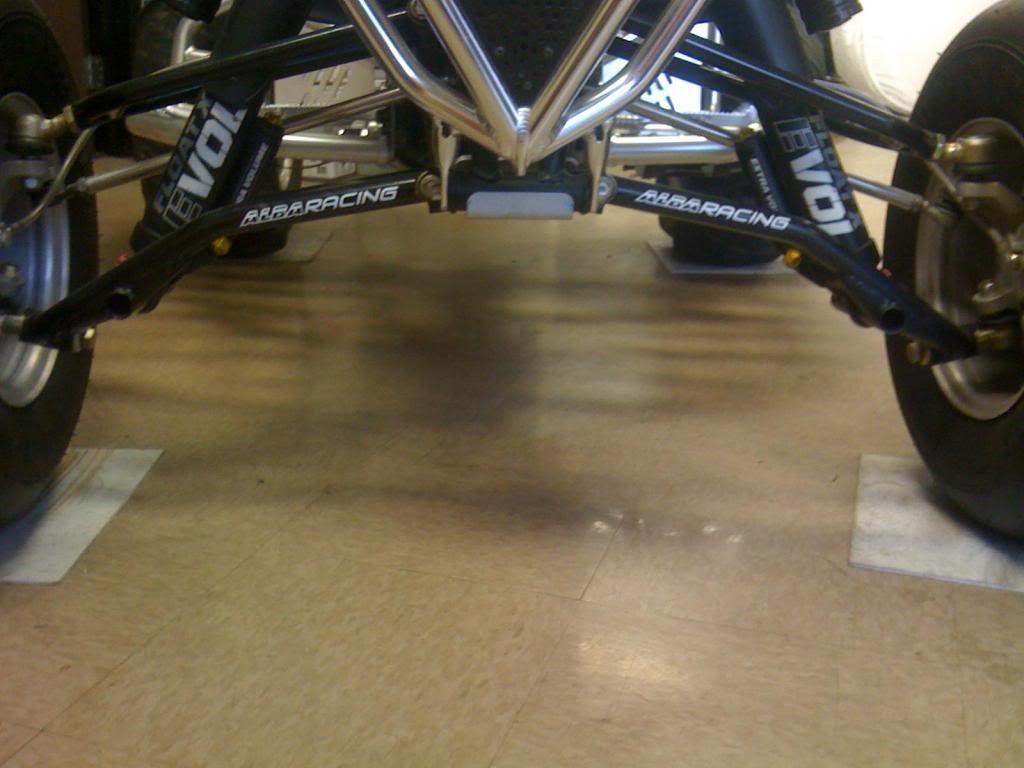 TRX 400EX TRX400EX Long Travel A Arms 2" PER Side Alba Racing eBay