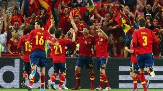 rencontre football espagne