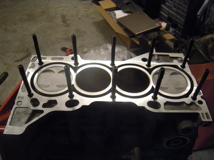 Honda K20 Shortblock/Cylinder head Built for Boost LotusTalk The