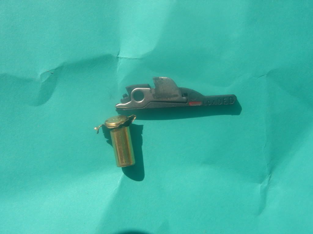 case head/LCI blowout Rimfire Central Firearm Forum