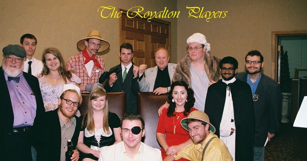 About the Royalton Players
