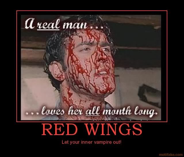 Red Wings Sex 121