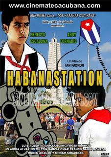 "Habana Station". Ultima película Cubana (youtube "Habana Station". Ultima película Cubana (youtube