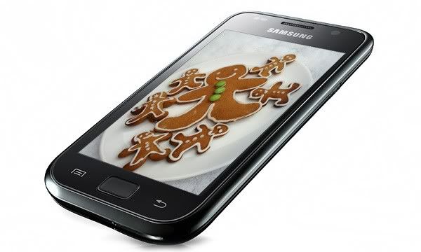 samsung gingerbread