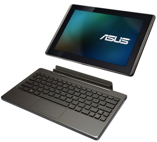 asus eee pad transformer