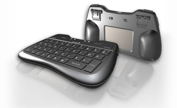 thumb keyboard