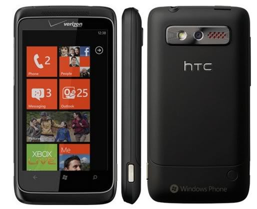 htc trophy