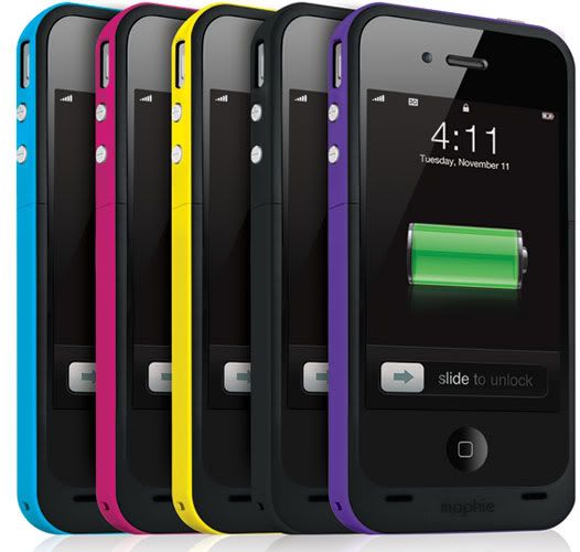 mophie iphone4
