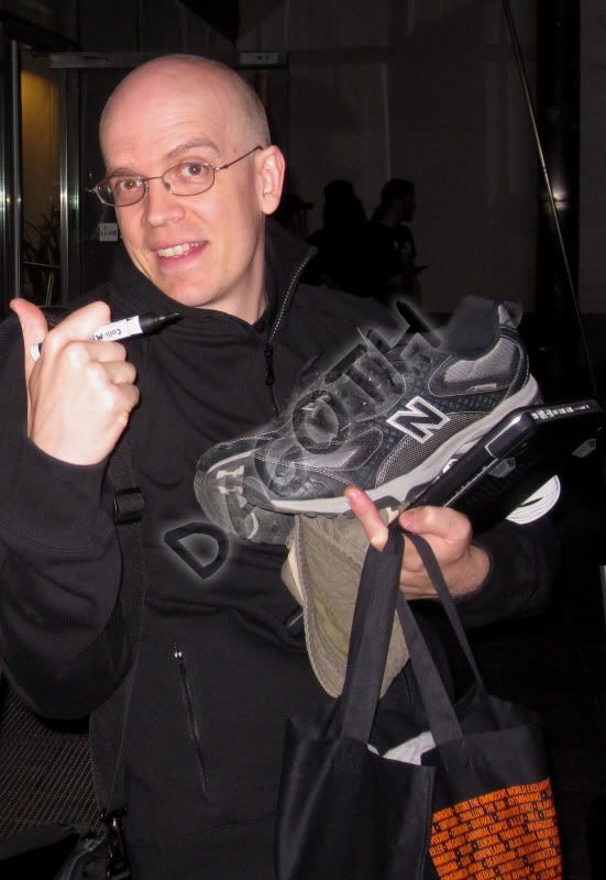 DEVIN TOWNSEND Ziltoid the Omniscient, STRAPPING YOUNG LAD Band