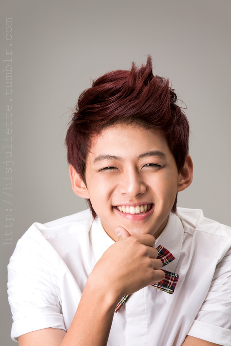 DongHo-Ukiss Pictures, Images and Photos