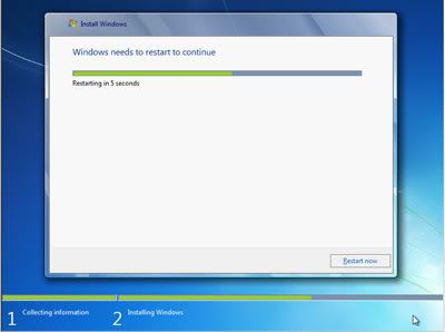 cara install windows 7