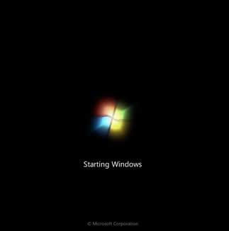 cara install windows 7