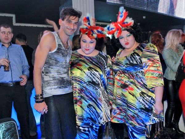 Украинская неделя моды. 