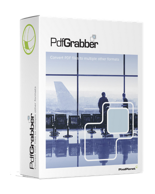 PdfGrabber PdfGrabber