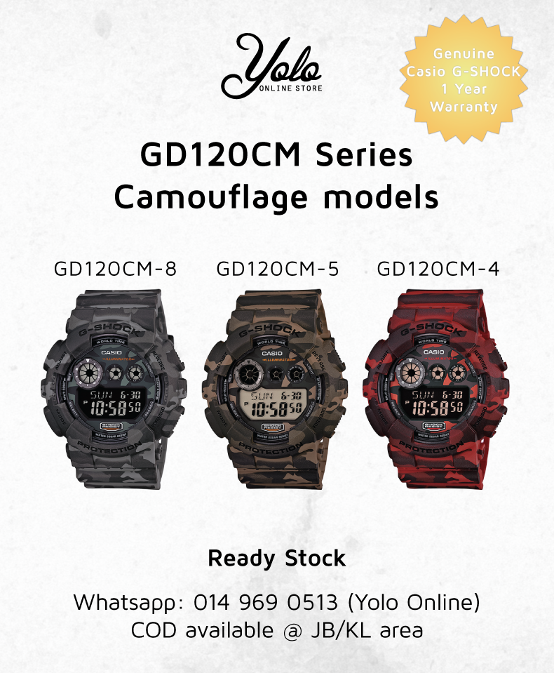 g shock tommy