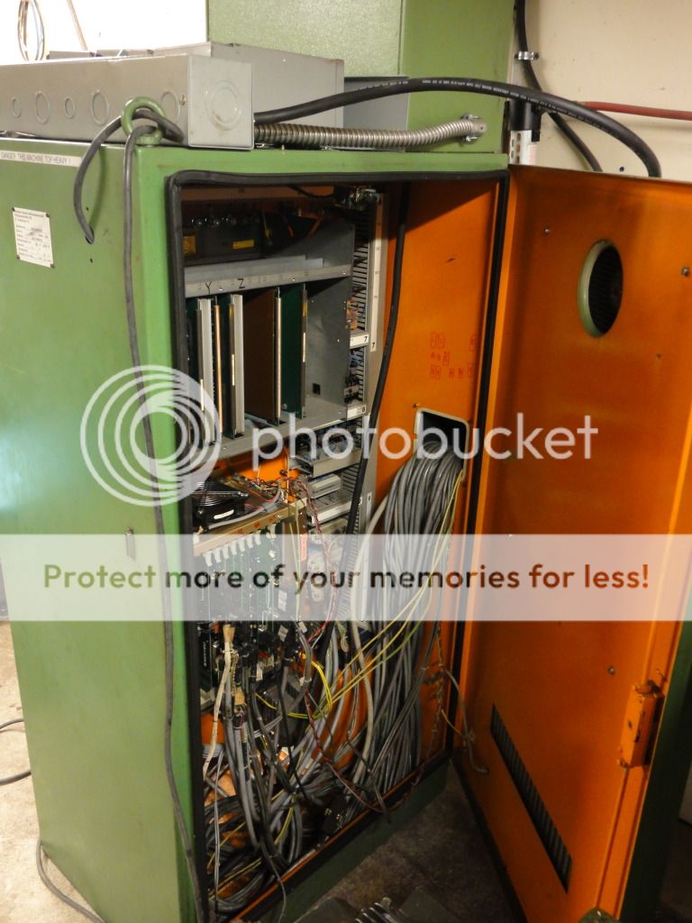 Deckel, Maho, Aciera, Abene Mills | Need help starting Deckel FP2NC ...