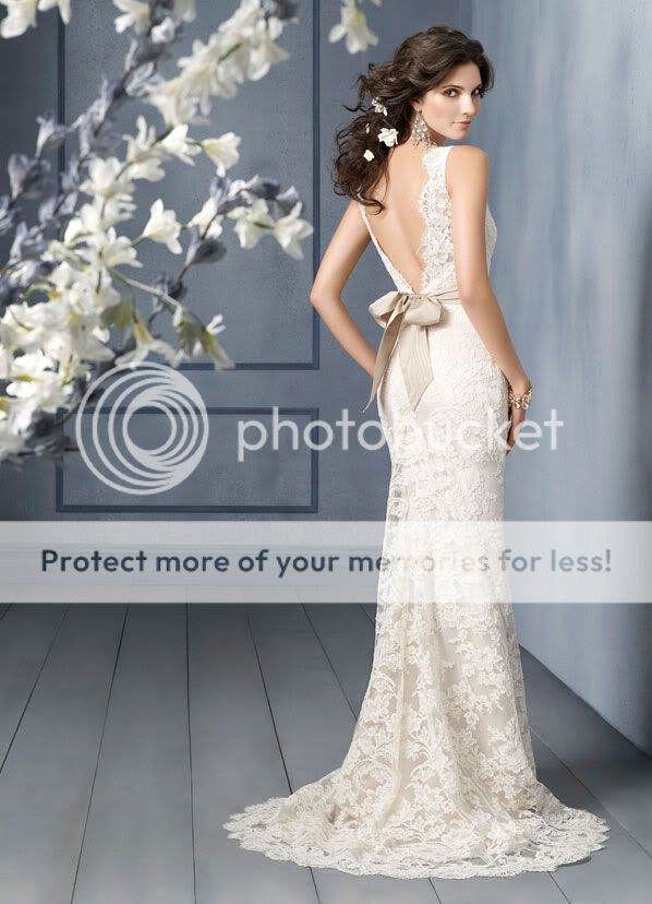 New Sexy Lace Amazing Wedding Dress Prom Dress Gown All Sizes Custom 