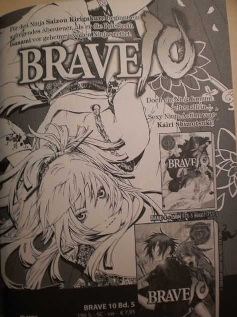 Brave 10
