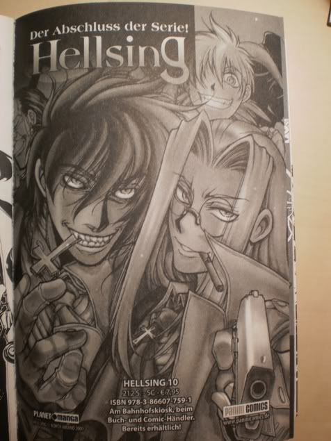 Hellsing