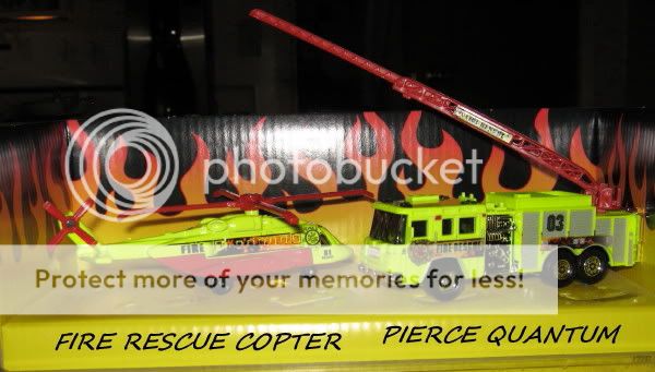 MATCHBOX ★ LOOSE ★ FIRE SEARCH & RESCUE ★ 2 CAR LOT 2012 